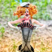 Клоун Морячок. Марафон Цирк