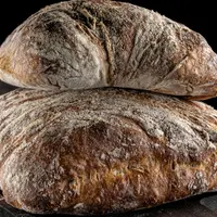 Ручной замес пшеничного теста