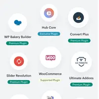 Hub - Responsive Multi-Purpose WordPress Theme