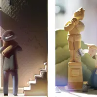 Миниатюрная вселенная