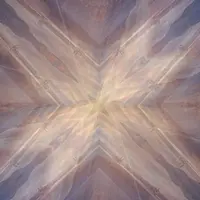 Цель жизни - лучший путь (цифровая мандала)