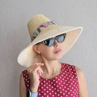 Шляпа "Тропикана"