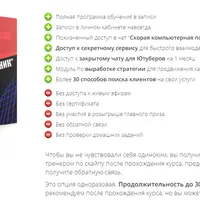 Профессиональный продюсер YouTube