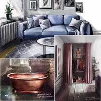 Интерьер на iPad