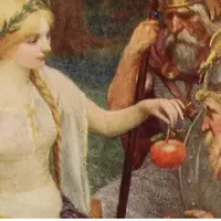 Практика омоложения: Яблоки Идунн и активация Тимуса