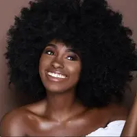 Афро-волосы