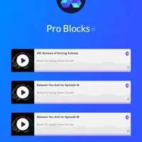 10 Pro Block Pack - Плагины для phpBiolinks