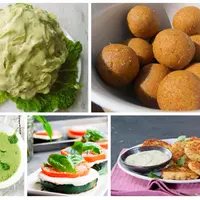 Экадашное меню. Месяц 3-5