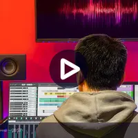 Саунд-дизайн в заставке