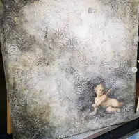 Марафон Декор стен 4