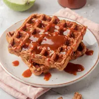 Мои прекрасные вафли