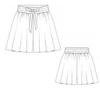 Шорты 0719. Размер 40-54, рост 170-176