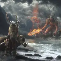 Религиозные верования дохристианской Скандинавии. Лекция 3