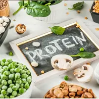 Растительные протеины Powerful Plus + 11x (Extra Strong)