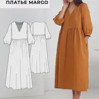 Платье Margo