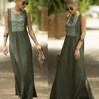 Выкройка платья «трапеция бохо с рельефом»