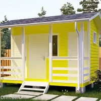 Проект каркасного хозблока 3х4 и бытовки 2х4