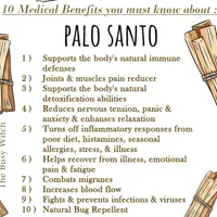 Поло Санта Lignum vitae