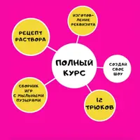 Мыльные пузыри