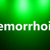 Мощное исцеление геморроя