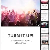 Pack 8 Worksheets Summer vibes (B1)