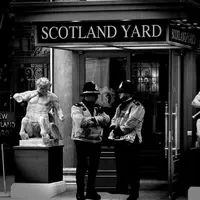 О Лондоне эпохи Шерлока Холмса, Скотленд-Ярде и викторианских временах
