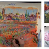 Масляная пастель: шаг вперед