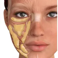 Регулятор жира для лица