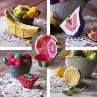 Пэчворк: Фруктовый переполох