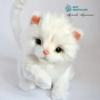 Выкройка кошечки