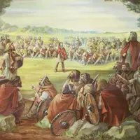 Теология войны и военные мужские союзы германцев