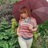 Футболка kattyколосок