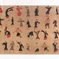 Тайцзицюань. 15 базовых упражнений