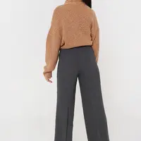 МК по пошиву прямых объемных брюк "Джес"