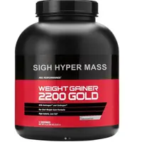 Гейнер для набора мышечной массы