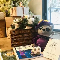 The Magic English School. Годовой курс