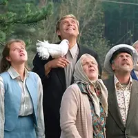 Славный малый в кино