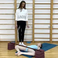 Развитие выворотности тазобедренных суставов. Часть 6