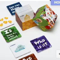 Детский набор карточек