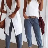 Летние выкройки блузок с двумя вариантами спинки