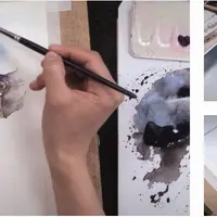 Архитектурные зарисовки