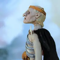 Ватная игрушка: Кащей Бессмертный