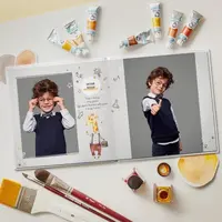 Шаблон Жирафики