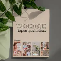 WorkBook "Секреты красивых Stories"