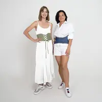 Пояс-корсет. Конструирование, моделирование и пошив