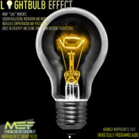 Эффект лампочки