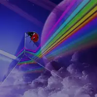 Краткая история цвета: чёрный, красный, ультрафиолет