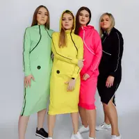 Платье “Мощь”