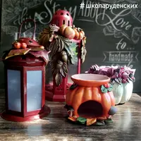 Мастер-класс Фонарик