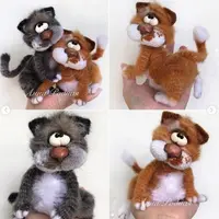 Мастер-класс Пухляш